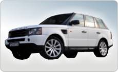 oklejanie samochodw Range Rover biay mat, zmiana koloru