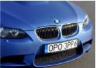 Oklejanie samochodw BMW M3 Deep Ocean SOTT