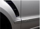 Oklejanie samochodw Ford S-MAX aluminium mat metalik