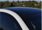 Oklejanie samochodw Infinity G35 biaa pera variochrome HEXIS