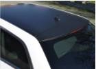 Oklejanie samochodw Mazda CX-7 biay mat + dach czarny mat