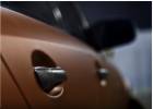 Oklejanie samochodw Mercedes E oklejony foli w kolorze Aztec Bronze z palety firmy Arlon