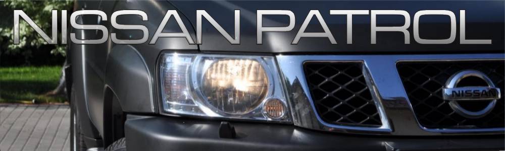 oklejanie samochodw Nissan Patrol czarny mat - auto oklejone foli