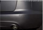Oklejanie samochodw Audi A6 avant - ciemnoszary mat metalik