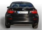 Oklejanie samochodów BMW X6 Carbon 3M - oklejanie carbonem 3M całego auta