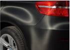 Oklejanie samochodów BMW X6 Carbon 3M - oklejanie carbonem 3M całego auta