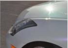 Oklejanie samochodów Infinity G35 biała perła variochrome HEXIS