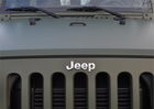 Oklejanie samochodów Jeep Wrangler zielony mat - military green