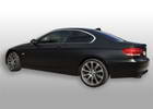 Oklejanie samochodów BMW 3 czarny mat