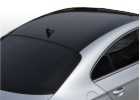 Oklejanie samochodów VW Passat CC - czarny błyszczący dach