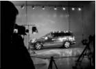 Oklejanie samochodów Mercedes GL chrom, chrom na auto, oklejanie chromem