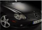 Oklejanie samochodw Mercedes SL500 czarny mat