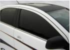 Oklejanie samochodów Mitsubishi Lancer Evolution X biały mat + elementy carbon 3M