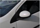 Oklejanie samochodów Peugeot 107 biała perła variochrome