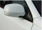 Oklejanie samochodów Porsche Cayenne biały carbon perłowy + carbon czarny