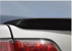 Oklejanie samochodów Toyota Avensis - oklejanie carbonem - folia carbonowa 3M