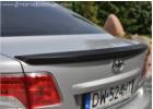 Oklejanie samochodów Toyota Avensis - oklejanie carbonem - folia carbonowa 3M