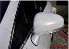 Oklejanie samochodów Toyota Avensis biała perła variochrome