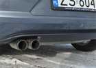 Oklejanie samochodów VW Scirocco - dach + lusterka + spoiler + dyfuzor CARBON 3M