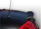 Zmiana koloru samochodu Audi TT Cabrio [czarny mat] + elementy oklejone folią CARBON 3M - lusterka + spoiler + dyfuzor