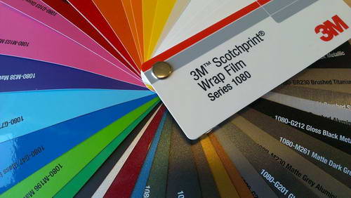 Paleta kolorów 3M seria 1080